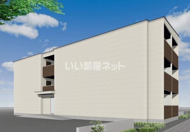 ジーメゾン大和高田クレアージュ