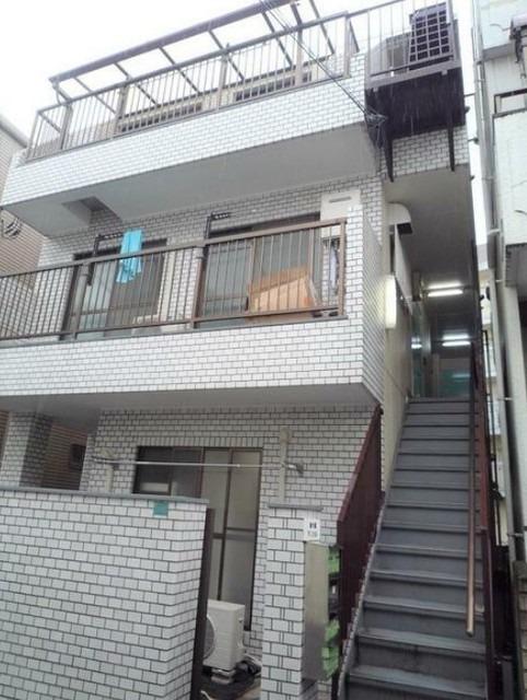TCRE新大塚