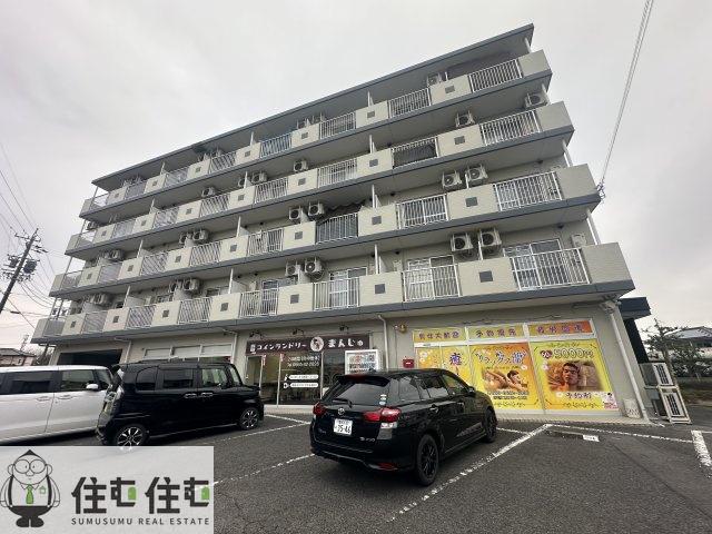 ステップVIII(ワンルーム/2階)