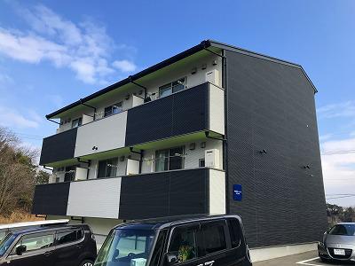 MODERN PALAZZO諫早AUBE(1SLDK/2階)