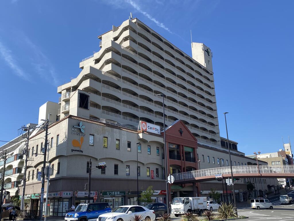 夙川グリーンタウン(3DK/6階)