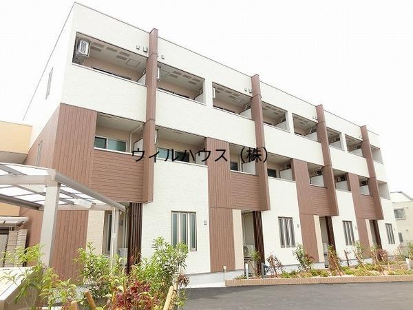スリーハーブズ メルヴェーユ三国ヶ丘