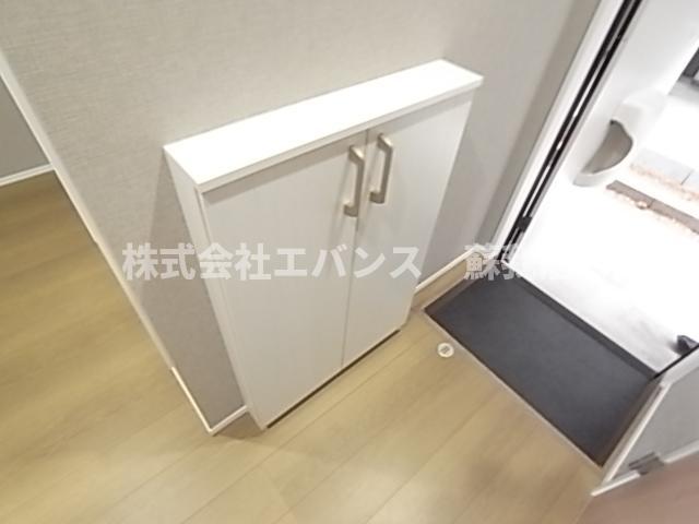 ルミエール大巌寺