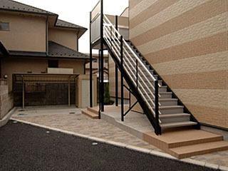 レオパレスシャルマン北越谷V