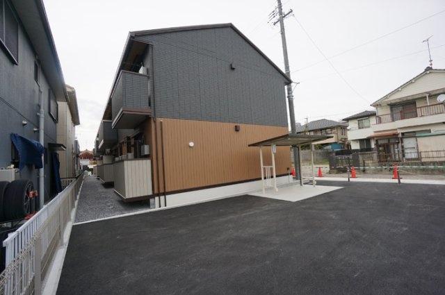CASA ARCA(1LDK/1階)