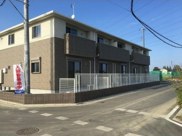 ボヌールB棟