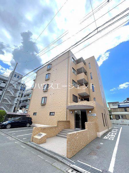 愛幸中葛西マンション