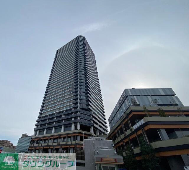 ザ・タワー十条