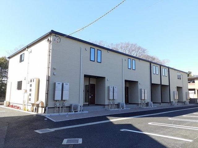 パークヒルズ利根五番館(2LDK/2階)