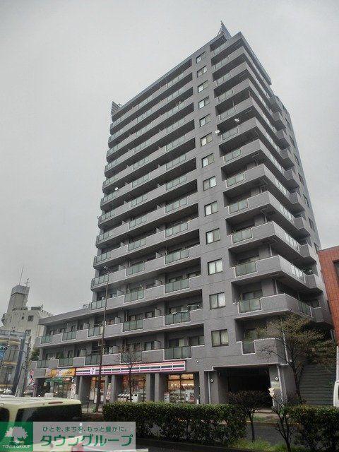 グリーンフィールド大山(2LDK/11階)