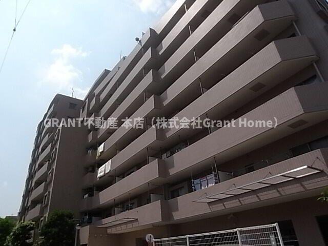 サンマンションアトレ町屋(3LDK/4階)