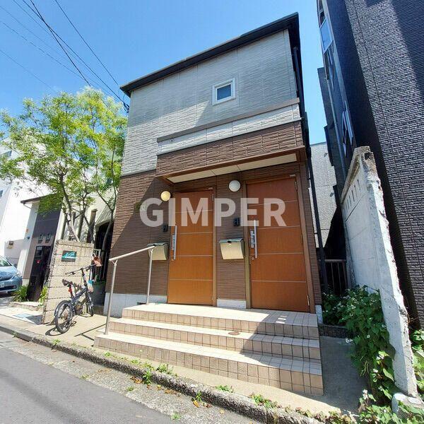 アヤメゾン初台