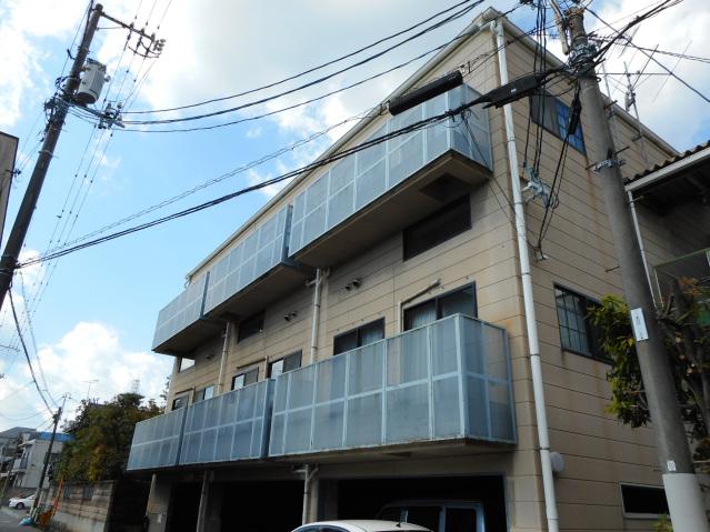 ＪＲ呉線 竹原駅 徒歩6分 3階建 築33年
