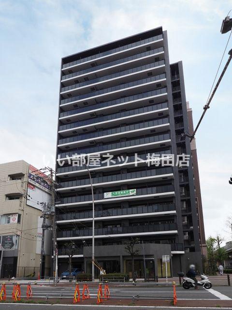 コンフォリア・リヴ東三国駅前ソルテラス(2LDK/15階)