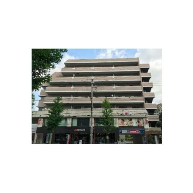 チェスナットヒルズ 部屋番号401