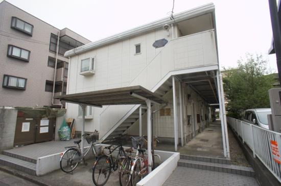 エムビーエスハイツ B棟