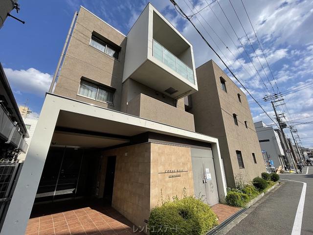 コーラルリーフ住吉