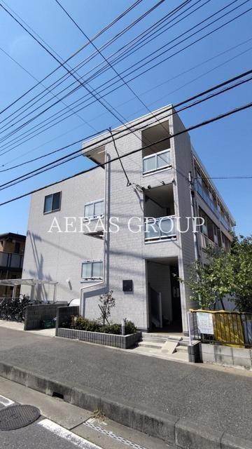 リブリ・柏町(1K/3階)