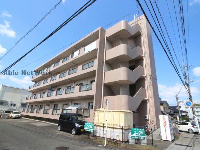 平和台マンションII