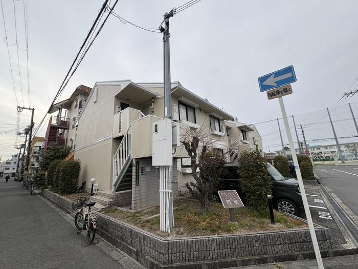 パセオ豊里B棟