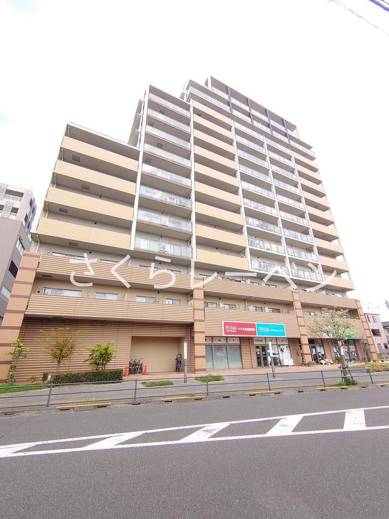  ロイヤルパークスシーサー西新井