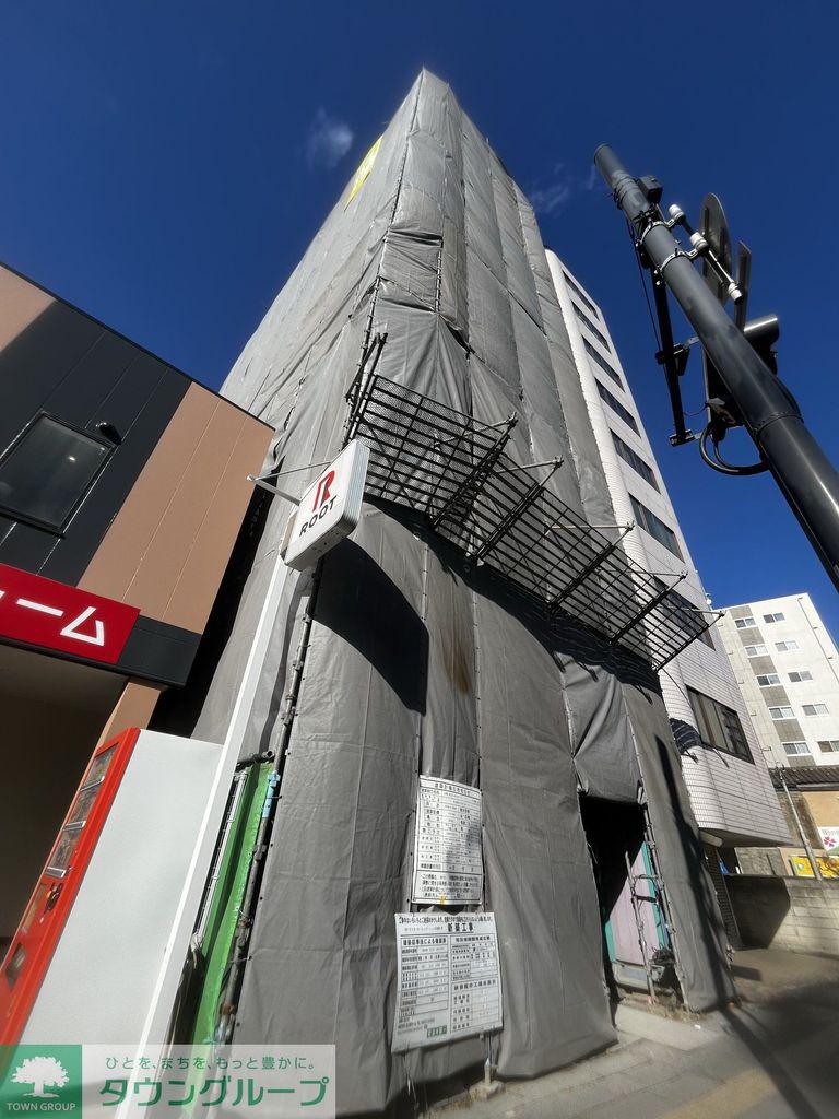 THE HOUSE MINOWA