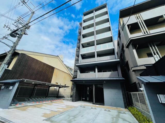 ソルテラス四条堀川