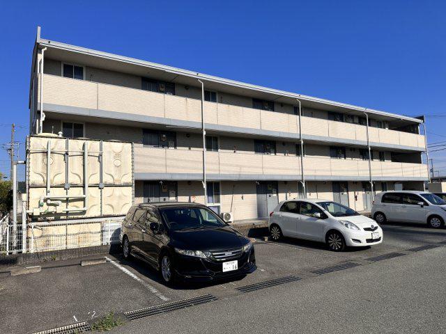 ハイツ松本