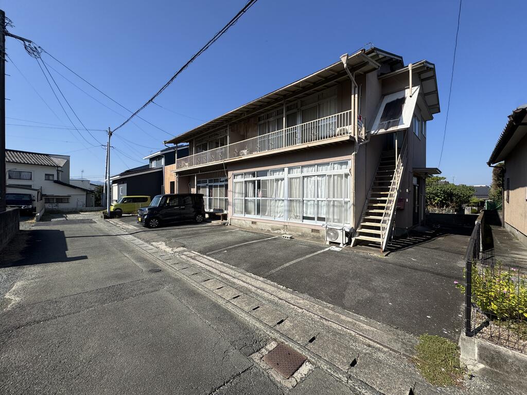 堤アパート