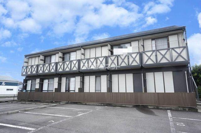 シエスタ柏原(1K/1階)