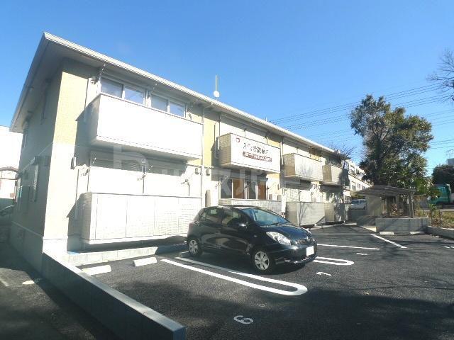 ラフォーレ塚崎(2LDK/1階)
