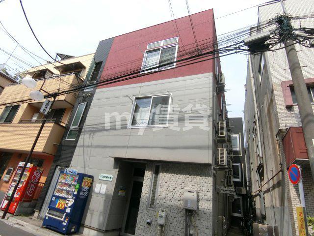 TCRE東十条