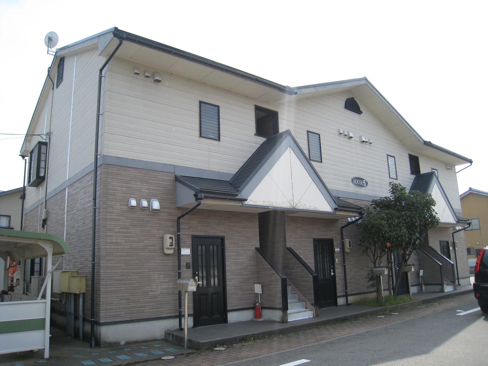 HSBガーデンタウン松任 