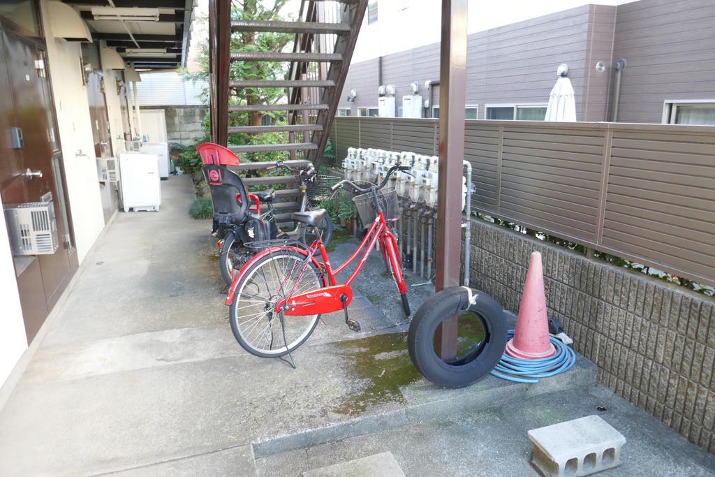 奥沢コーポラス