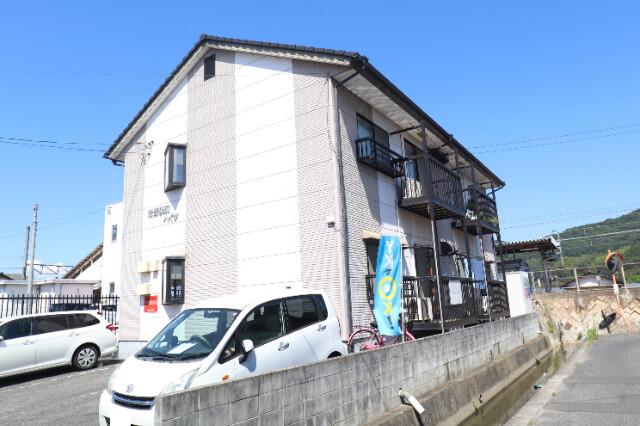 清音駅前ハイツ