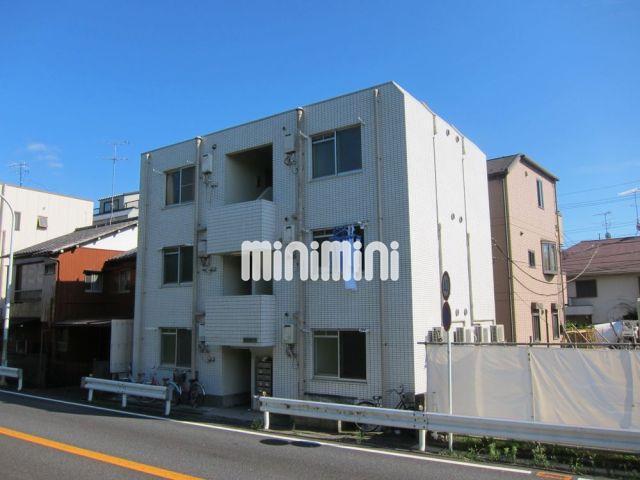 シティメゾン多摩川