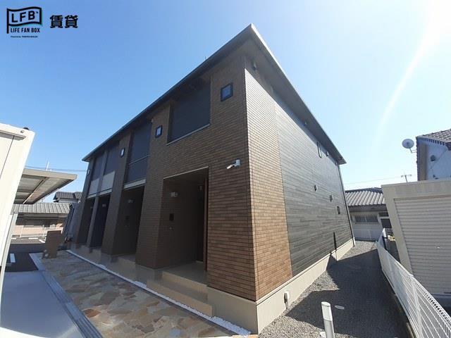ＪＲ岩徳線 周防花岡駅 徒歩17分  築3年
