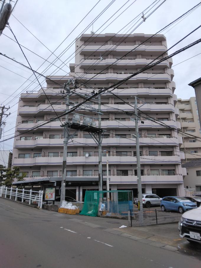 シティコート北仙台