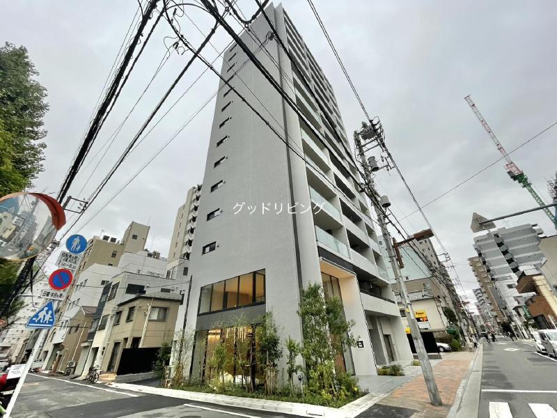 ジオエント上野稲荷町