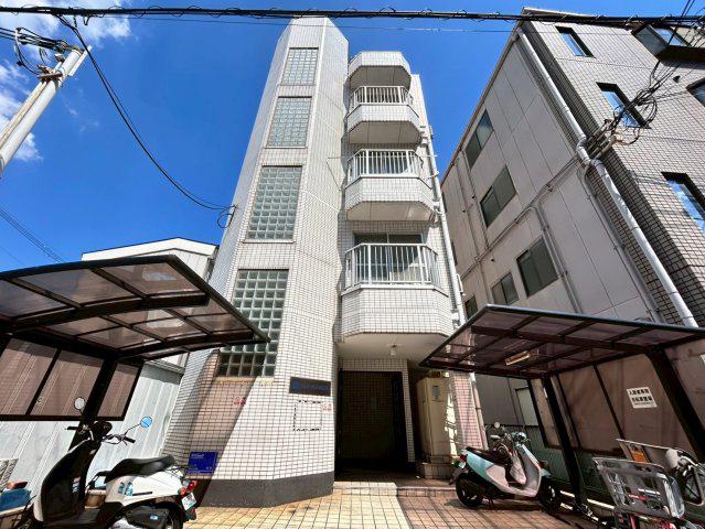 プレアール古市駅前(ワンルーム/4階)