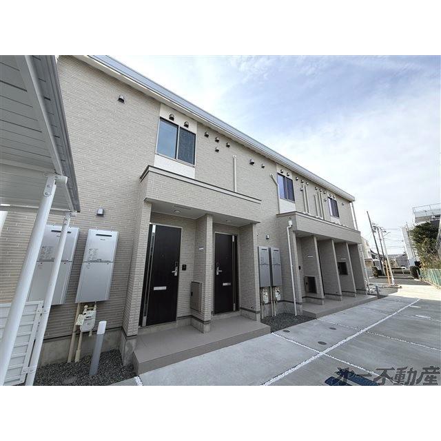 静岡県静岡市駿河区 2階建 築1年