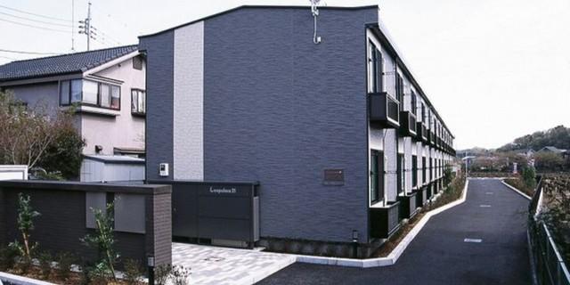 レオパレスのぼり川