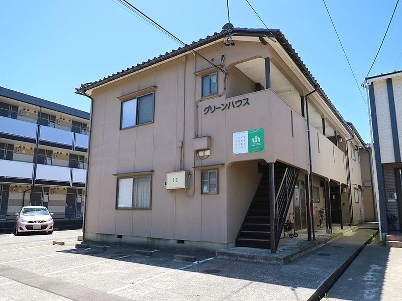 グリーンハウス