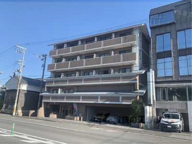 プレサンス京都二条城前