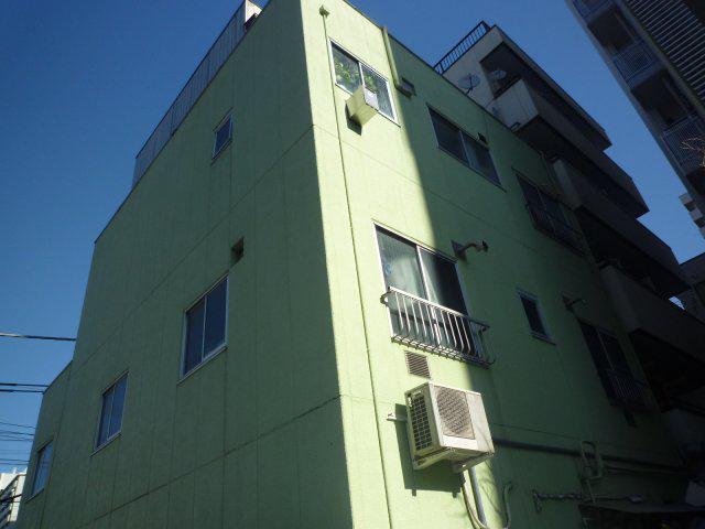 長沼ビル(1DK/2階)