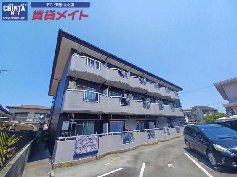 マンションコスモ