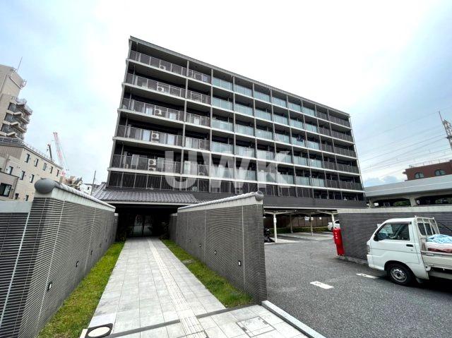 近鉄京都線 東寺駅 徒歩4分 7階建 築14年