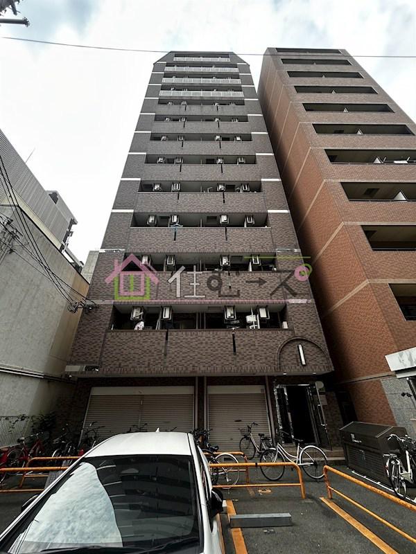 ベルフレージュ北堀江