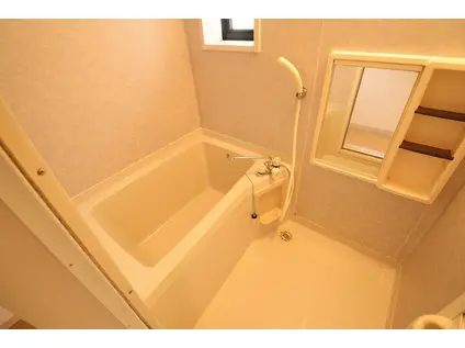 ヴィラ サンタモニカ(1K/1階)の外観写真