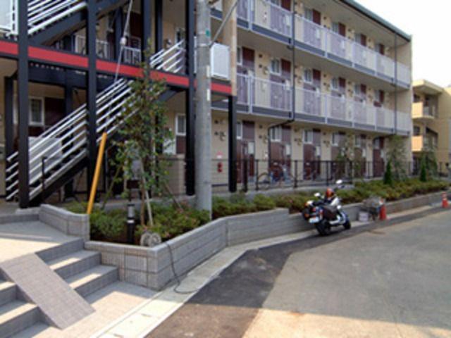 レオパレス九番街